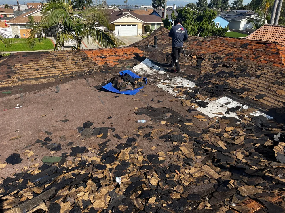 Roof Renovation by First Roofing Contractor - Photo 28