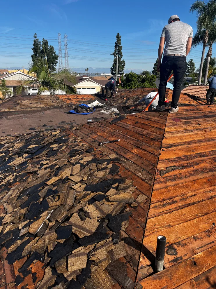 First Roofing Contractor - Photo 6