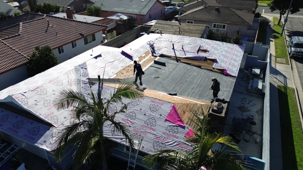 Roof Renovation by First Roofing Contractor - Photo 10