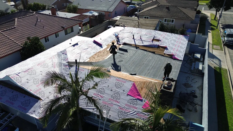 Roof Renovation by First Roofing Contractor - Photo 20
