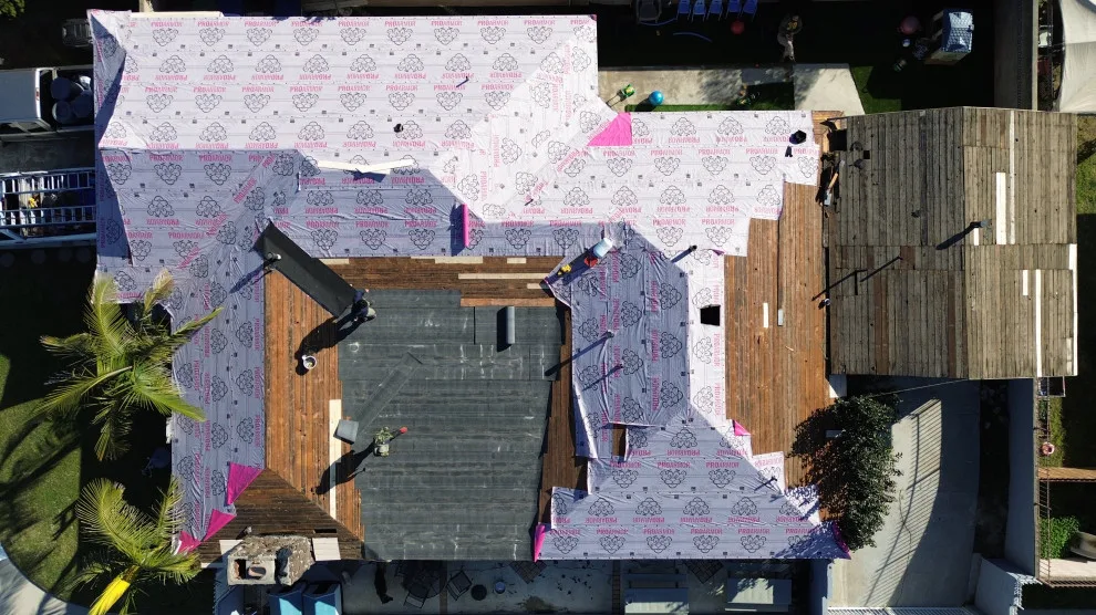 Roof Renovation by First Roofing Contractor - Photo 8