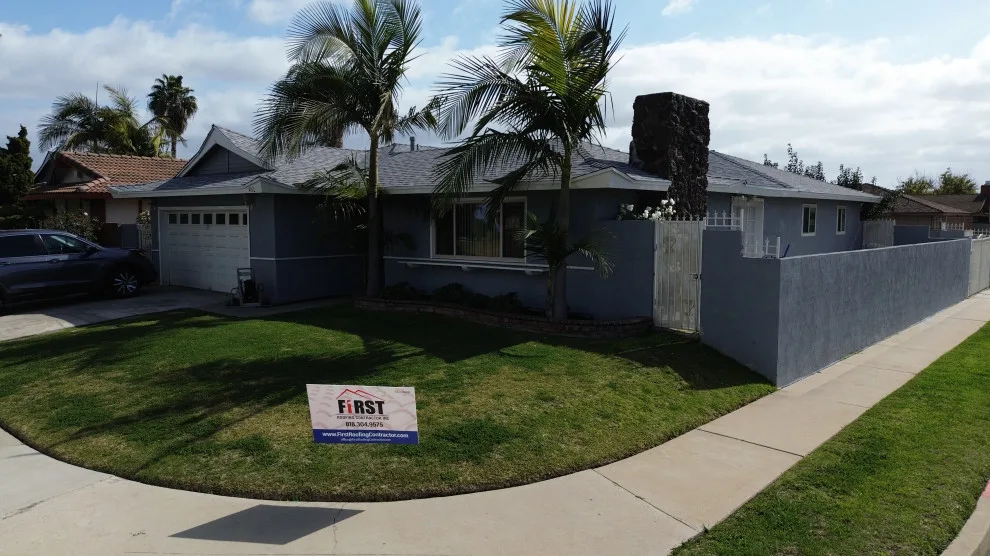 Roof Renovation by First Roofing Contractor - Photo 4
