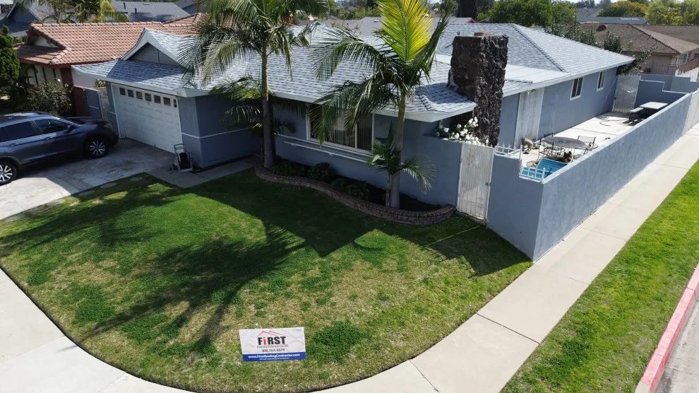 Roof Renovation by First Roofing Contractor - Photo 3