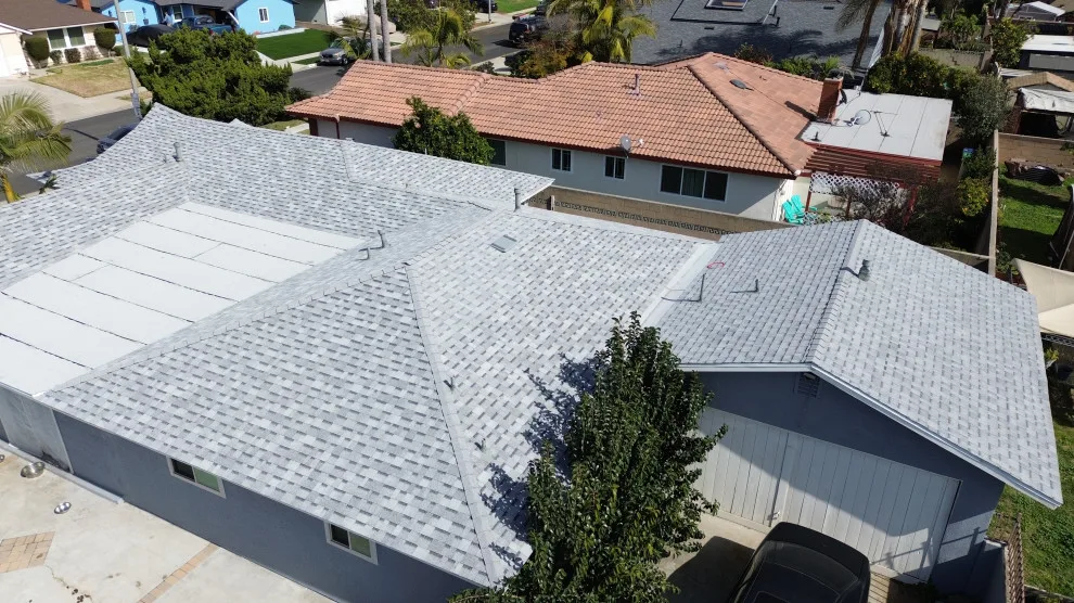 Roof Renovation by First Roofing Contractor - Photo 24