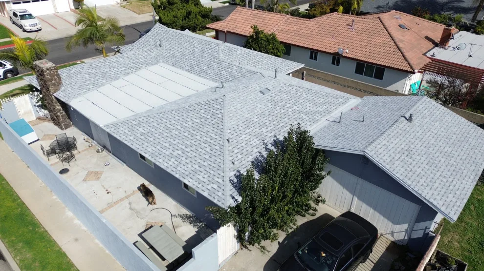 Roof Renovation by First Roofing Contractor - Photo 29