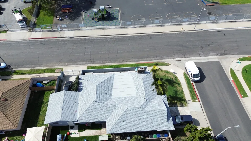 Roof Renovation by First Roofing Contractor - Photo 26