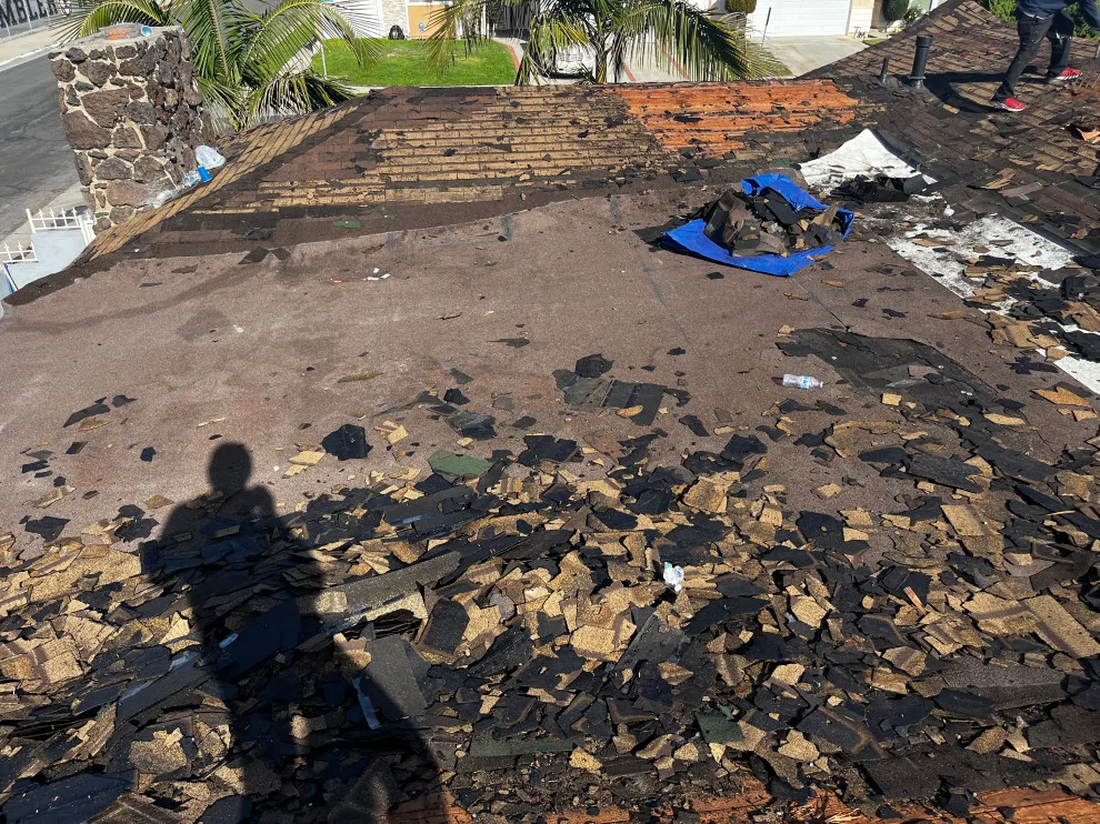 Roof Renovation by First Roofing Contractor - Photo 23