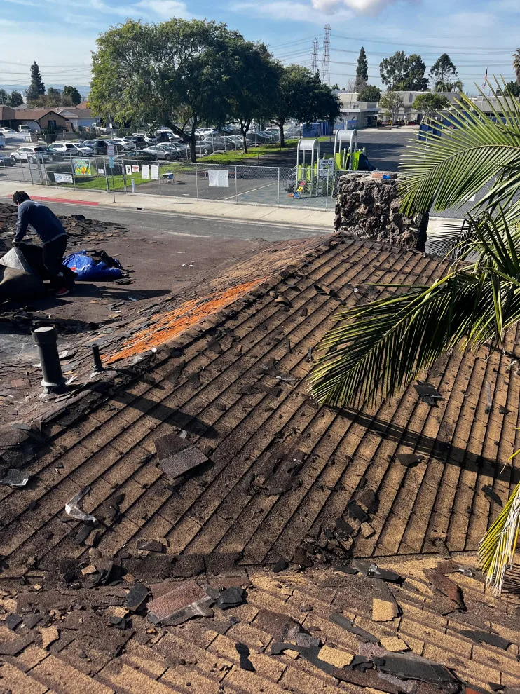 Roof Renovation by First Roofing Contractor - Photo 32