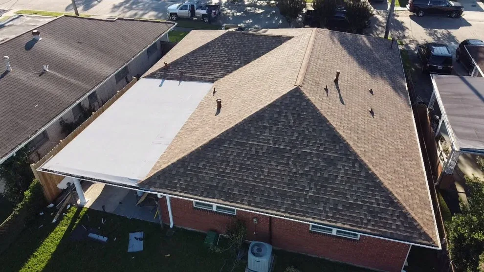 Simplex Roof - Photo 12