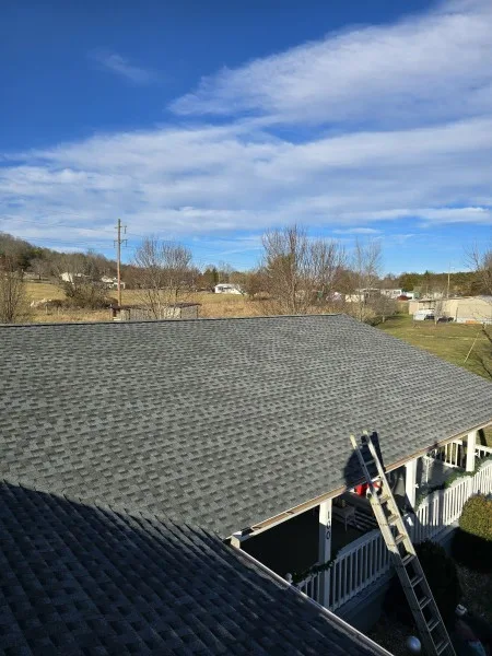 Roof Renewal by Thoroughbred Roofing - Photo 6