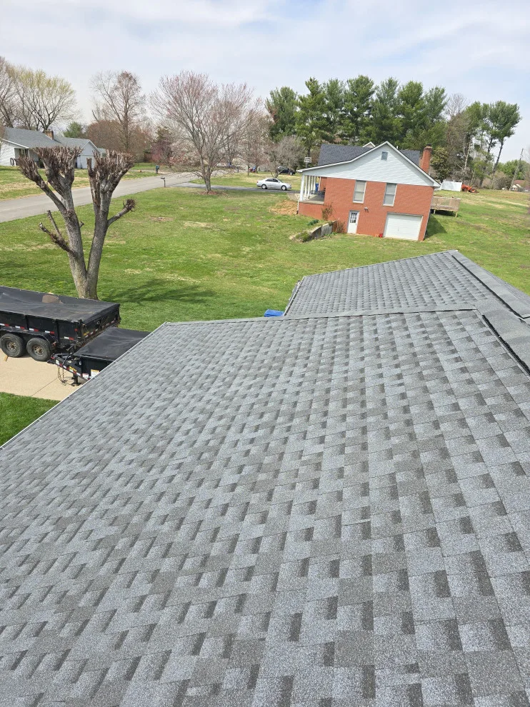 Roof Renewal by Thoroughbred Roofing - Photo 2