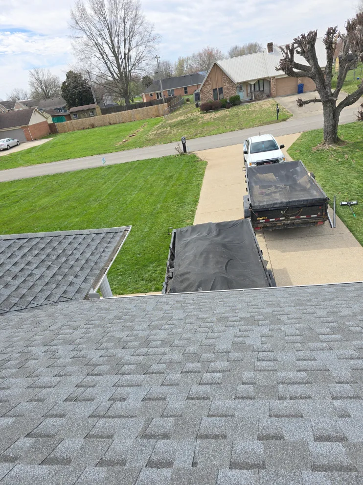 Roof Renewal by Thoroughbred Roofing - Photo 8