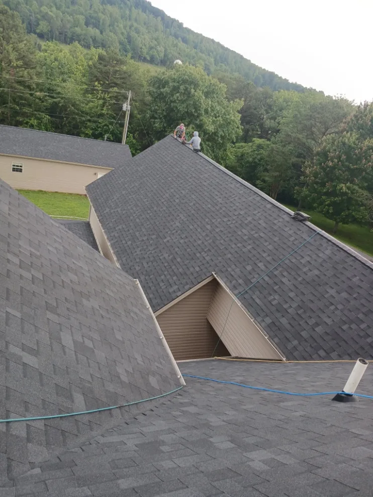 Roof Renewal by Thoroughbred Roofing - Photo 36