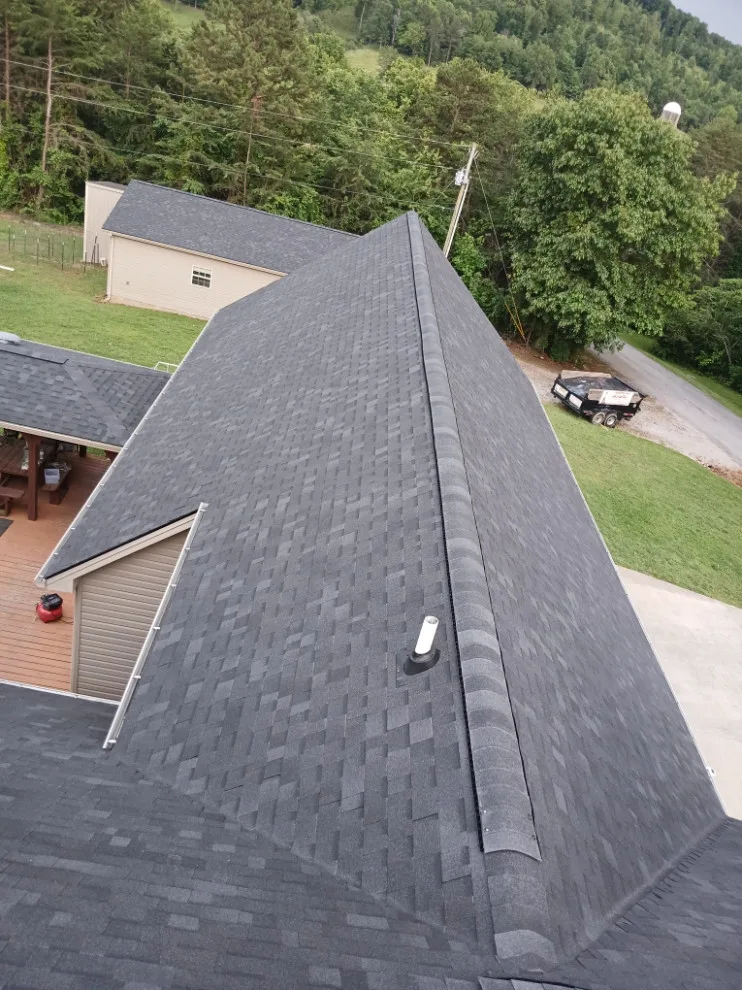 Roof Renewal by Thoroughbred Roofing - Photo 26