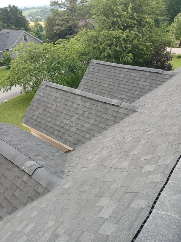 Roof Renewal by Thoroughbred Roofing - Photo 40