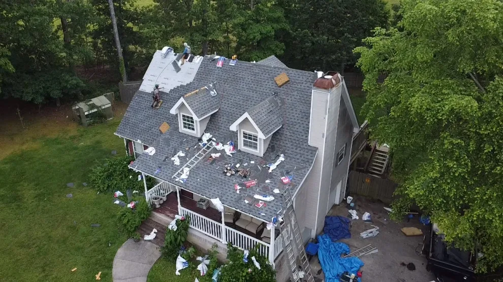Roof Renovation by Southeast Roofing And Exteriors LLC - Photo 9