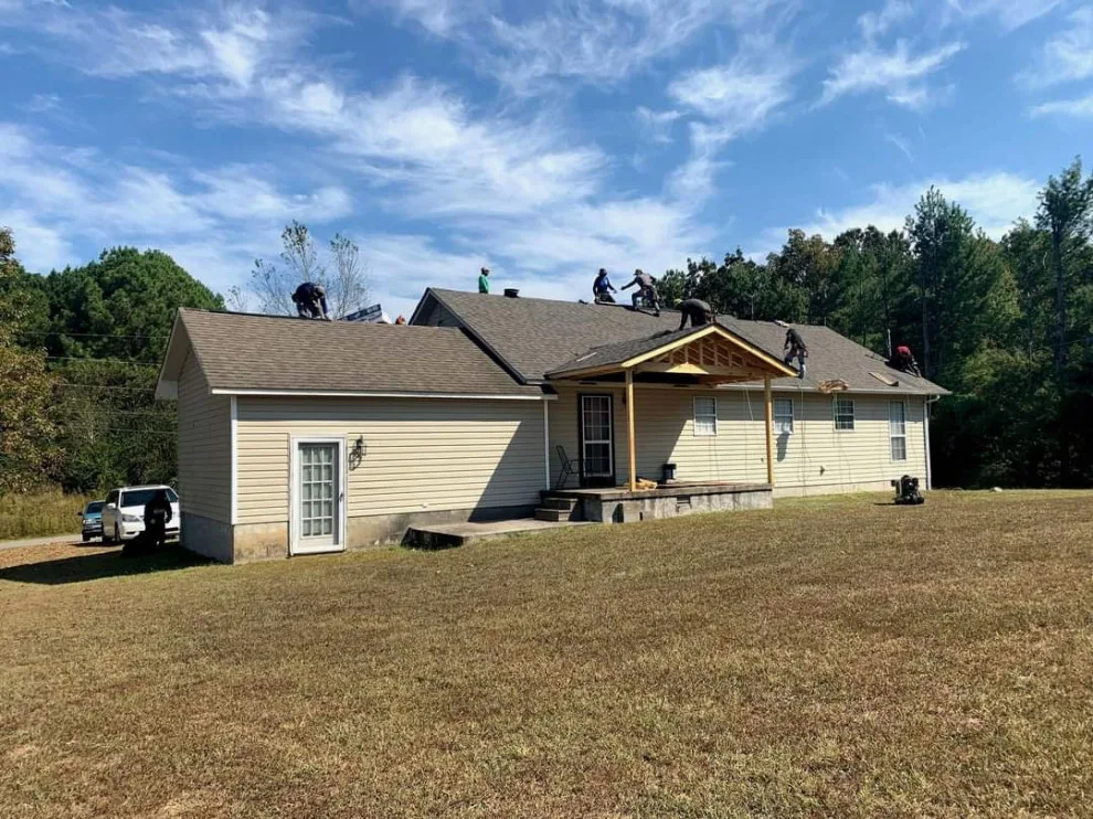 Roof Renovation by Southeast Roofing And Exteriors LLC - Photo 6
