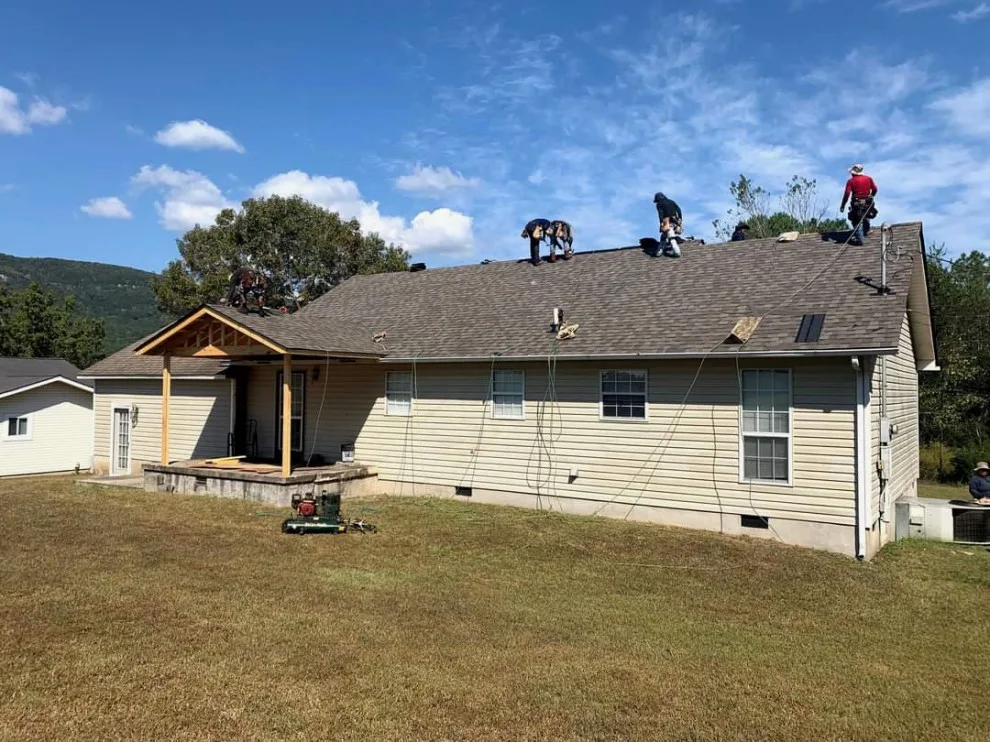 Roof Renovation by Southeast Roofing And Exteriors LLC - Photo 45