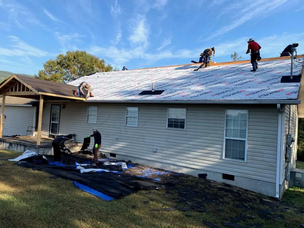 Roof Renovation by Southeast Roofing And Exteriors LLC - Photo 55