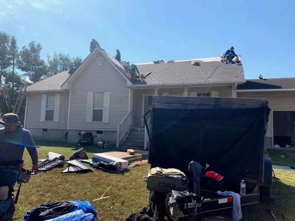 Roof Renovation by Southeast Roofing And Exteriors LLC - Photo 8