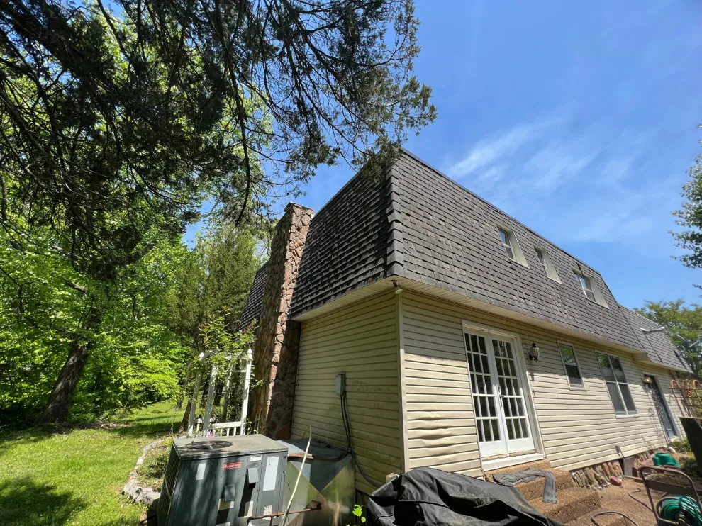 Shingle and TPO Roof Replacement by Roof MD - Photo 5
