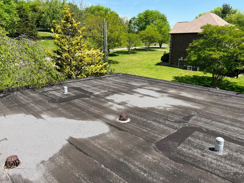 Shingle and TPO Roof Replacement by Roof MD - Photo 17