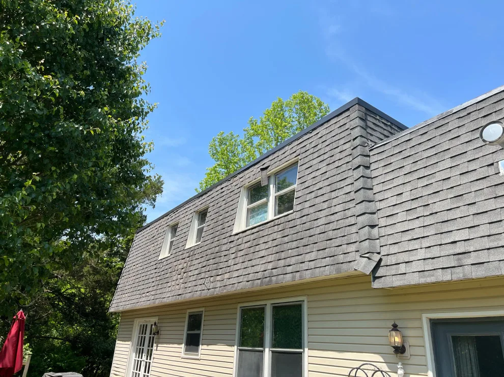 Shingle and TPO Roof Replacement by Roof MD - Photo 12