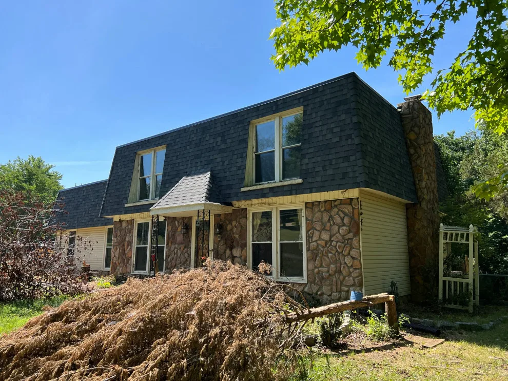 Shingle and TPO Roof Replacement by Roof MD - Photo 10
