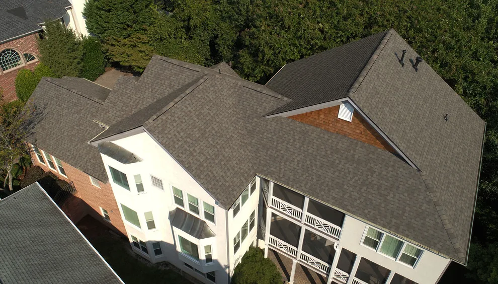 Buckhead Roof Replacement 3 by Nailed It Roofing & Restoration LLC - Photo 4