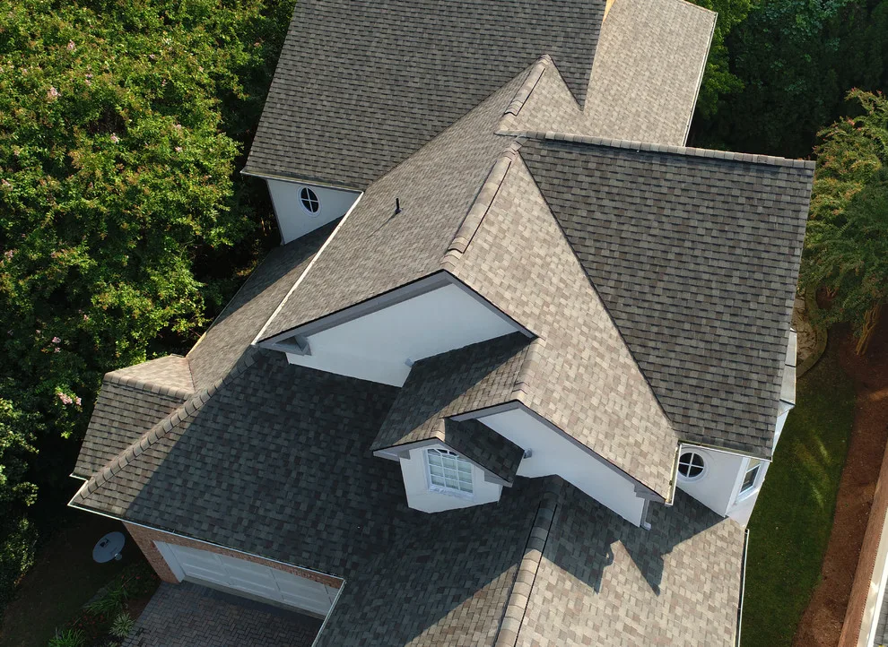 Buckhead Roof Replacement 3 by Nailed It Roofing & Restoration LLC - Photo 2