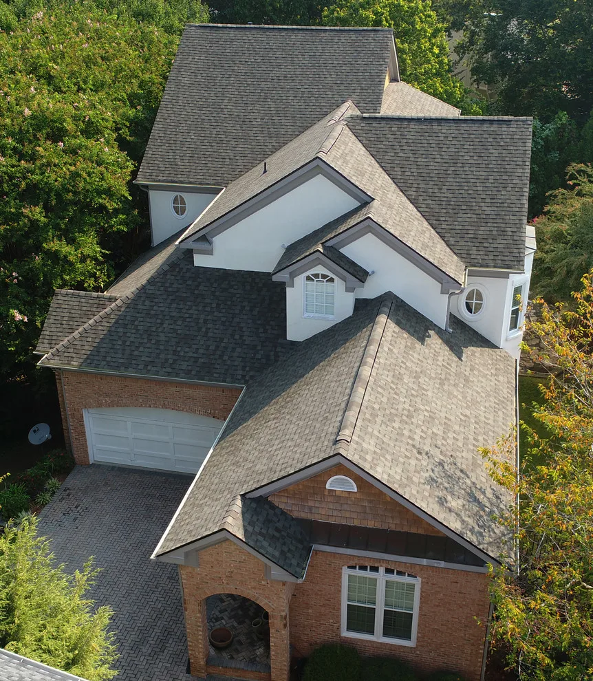 Buckhead Roof Replacement 3 by Nailed It Roofing & Restoration LLC - Photo 3