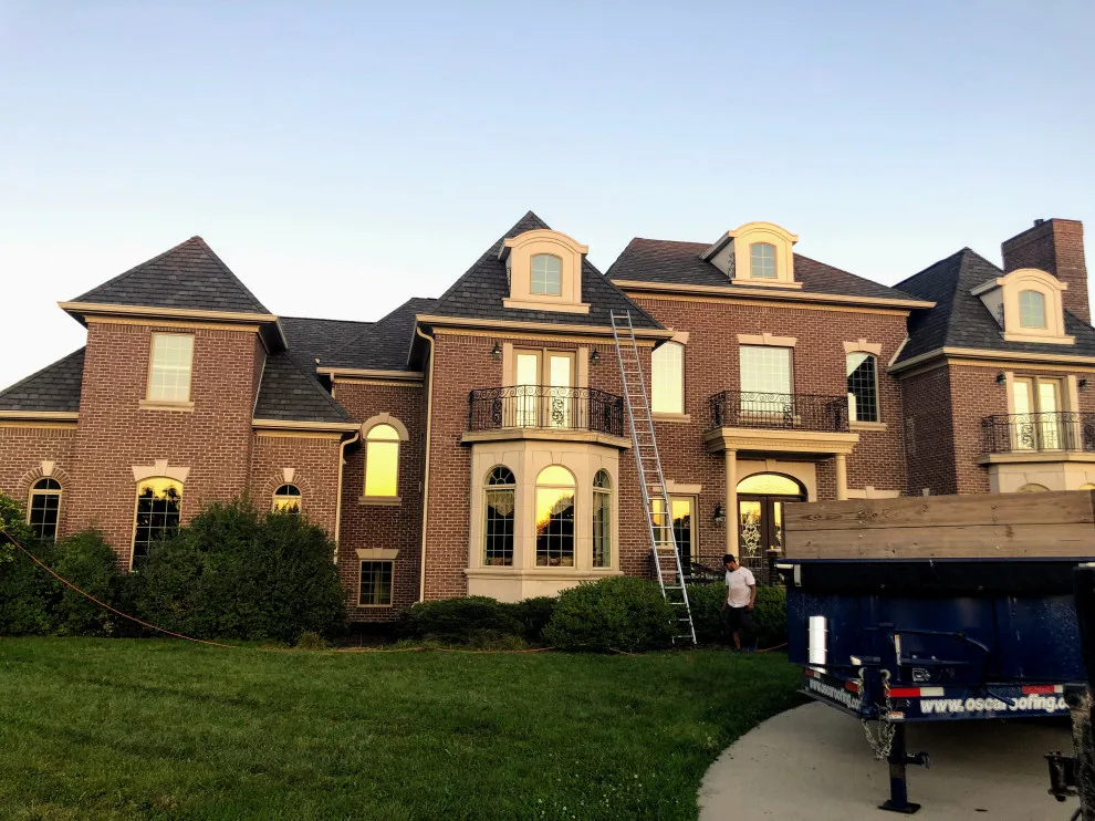 Oscar Roofing - Photo 4