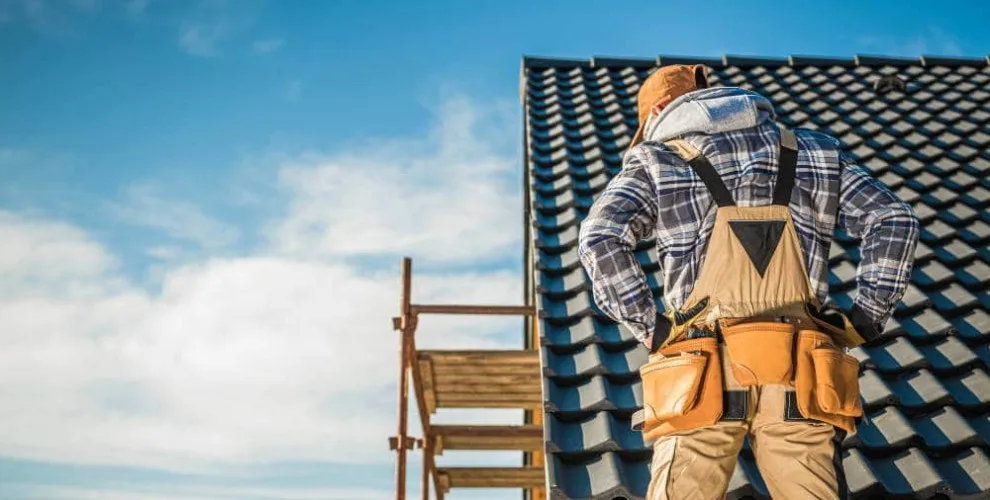 Downey CA Roof Replacement by Thompson Roofing CA - Photo 3