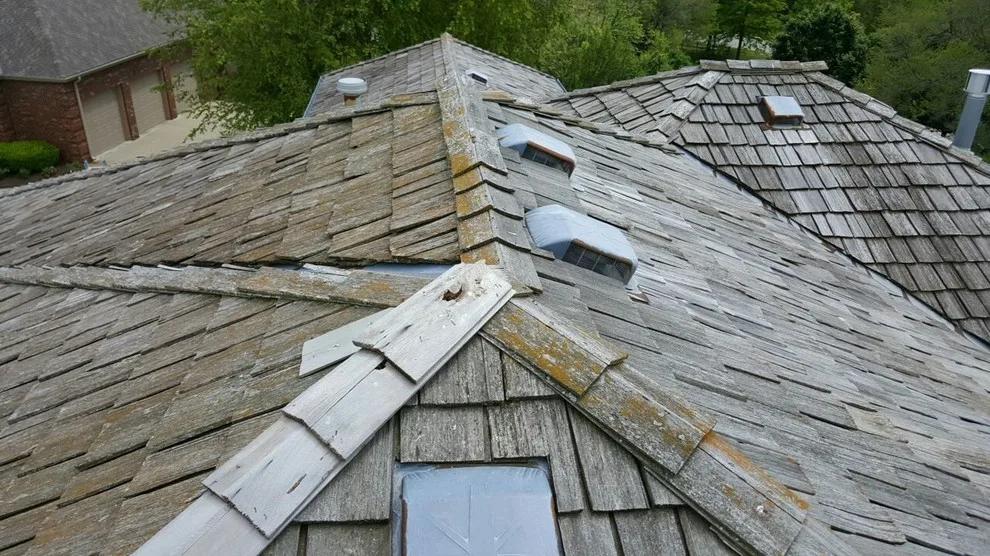 Roof Replacement Project: July 2016 by White Castle Roofing - Photo 2