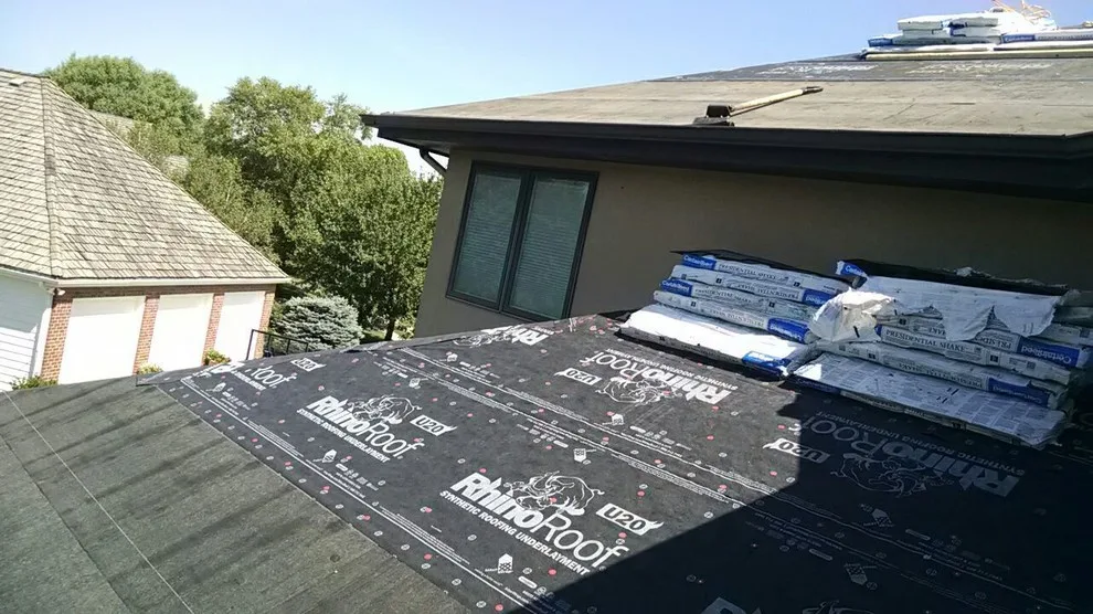 Roof Replacement Project: July 2016 by White Castle Roofing - Photo 4