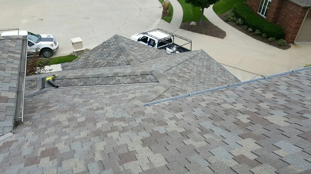 Roof Replacement Project: July 2016 by White Castle Roofing - Photo 6