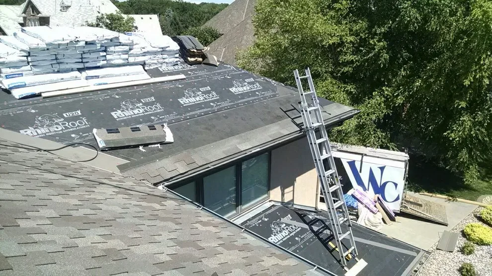 Roof Replacement Project: July 2016 by White Castle Roofing - Photo 5