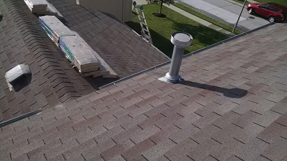 Roof Replacement Project: June 2016 by White Castle Roofing - Photo 6