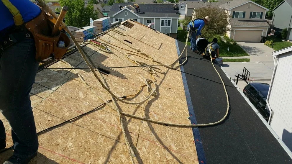 Roof Replacement Project: June 2016 by White Castle Roofing - Photo 4