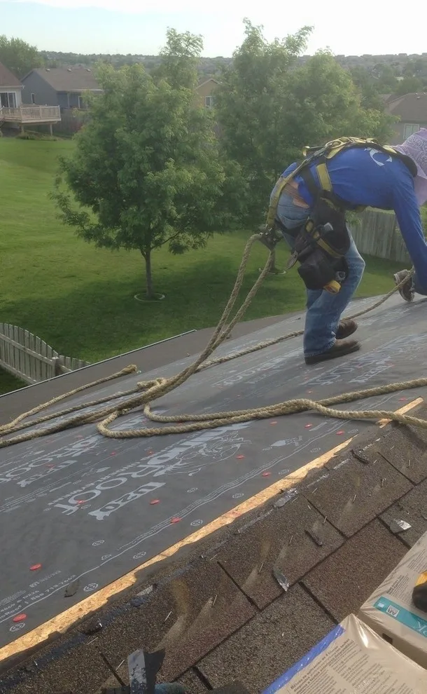 Roof Replacement Project: June 2016 by White Castle Roofing - Photo 5