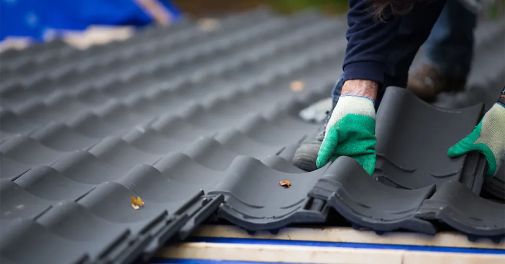 Roof Renovation by Lion Roofing Company - Photo 5