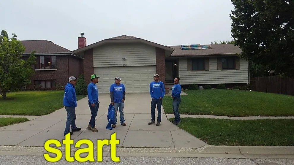 September 2018 Roof Replacement by White Castle Roofing - Photo 4