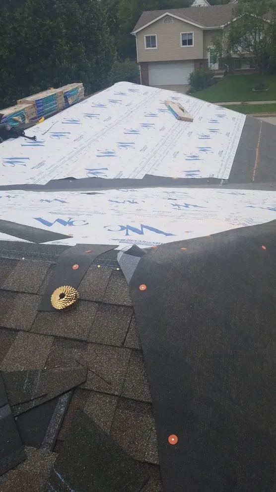 September 2018 Roof Replacement by White Castle Roofing - Photo 3