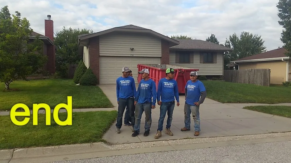September 2018 Roof Replacement by White Castle Roofing - Photo 5