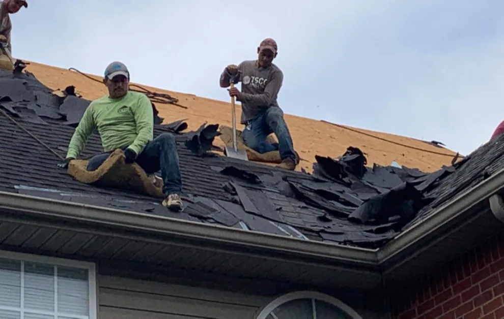 Roof Renovation by Music City Exteriors - Photo 4