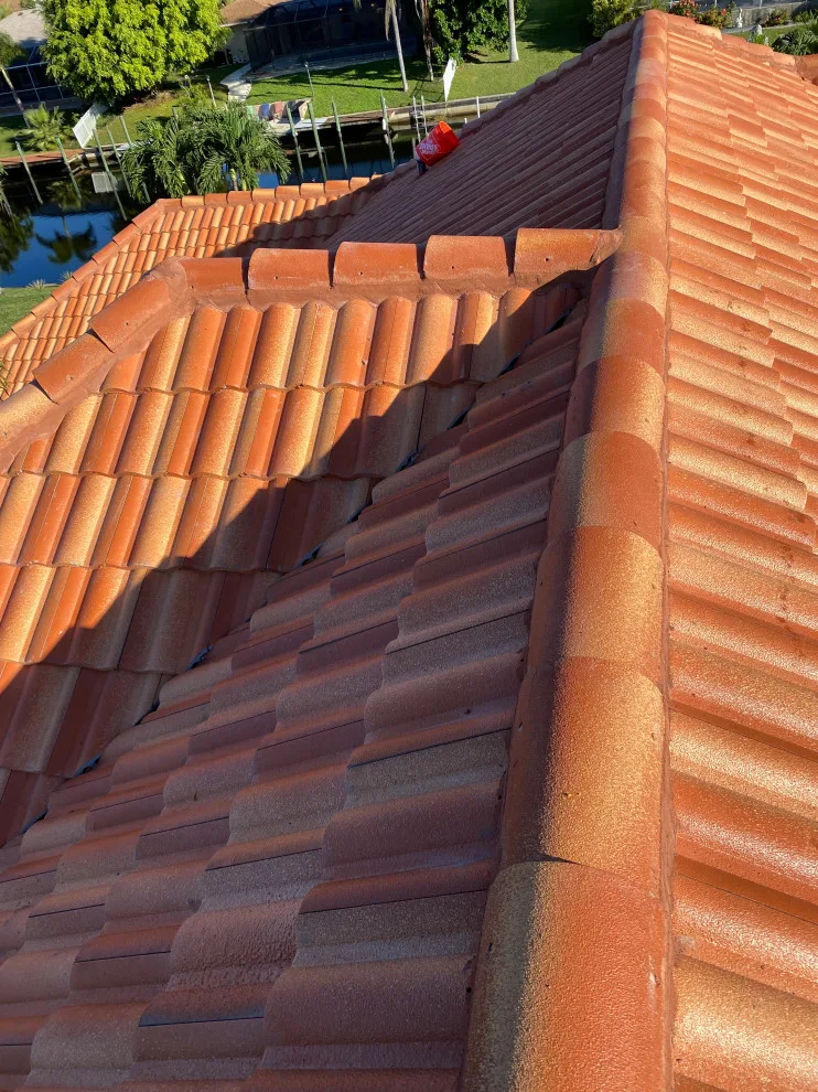 Tile Roofing And Restoration - Photo 10