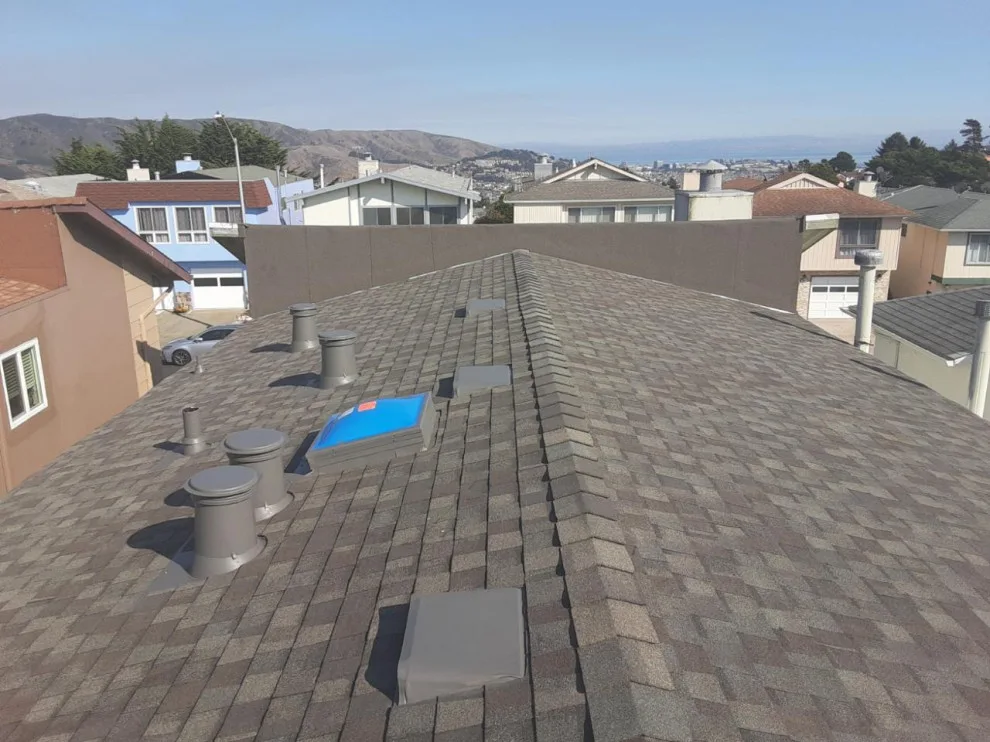 Skylit Roof by Moctezuma Roofing Inc. - Photo 3