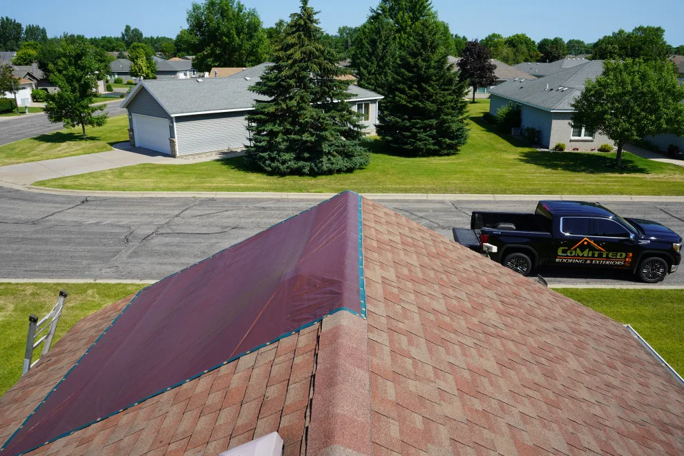 Roofing and Outdoor Projects by CoMitted 365 Roofing & Exteriors - Photo 7