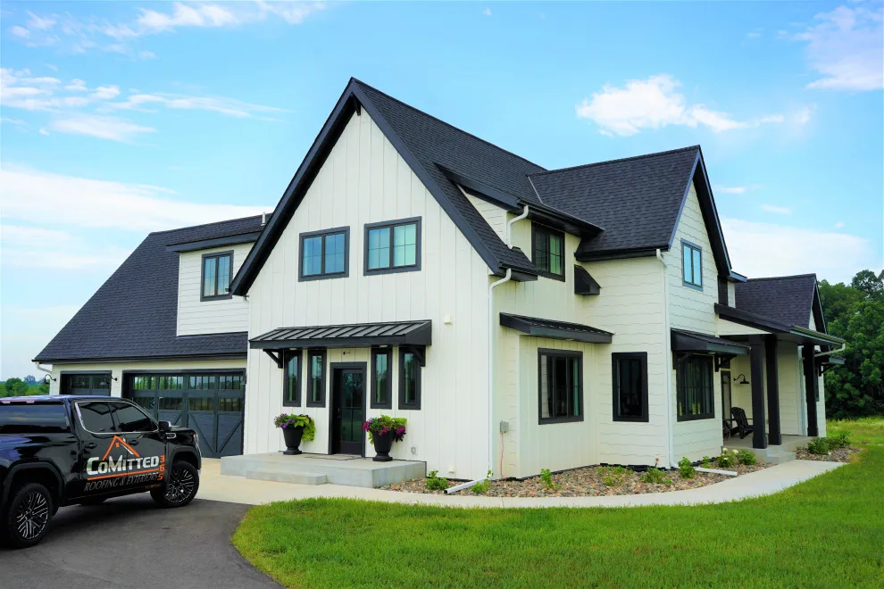 CoMitted 365 Roofing & Exteriors - Photo 5