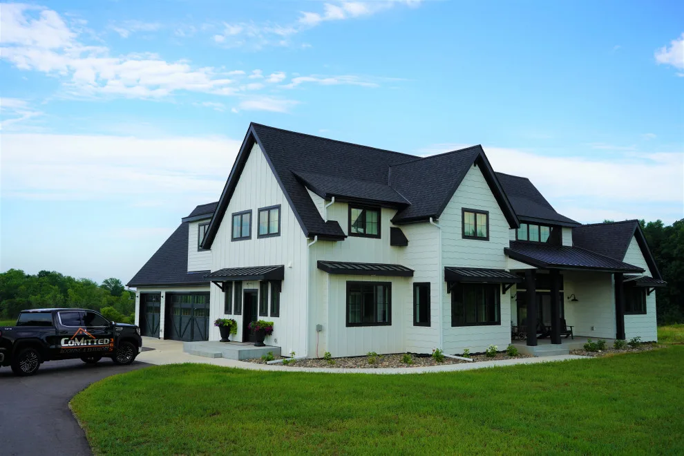 Roofing and Outdoor Projects by CoMitted 365 Roofing & Exteriors - Photo 22